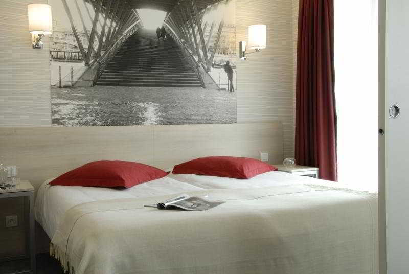 Adagio City Aparthotel Bale - Switzerland - Basel
