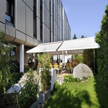 Nash Airport Hotel - Switzerland - Geneva