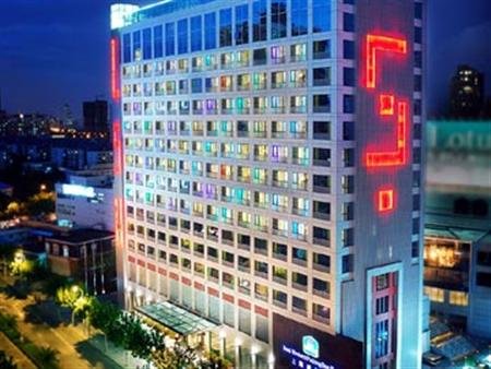 Holiday Inn Pudong Nanpu - China - Shanghai