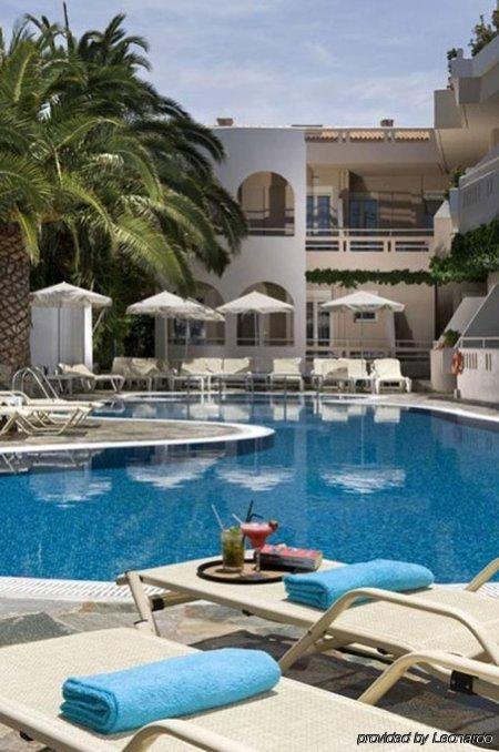 Axos Hotel - Greece - Crete