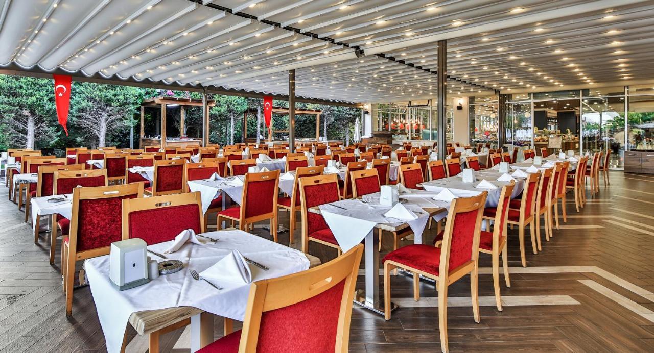 Saturn Palace Resort - Turkey - Antalya