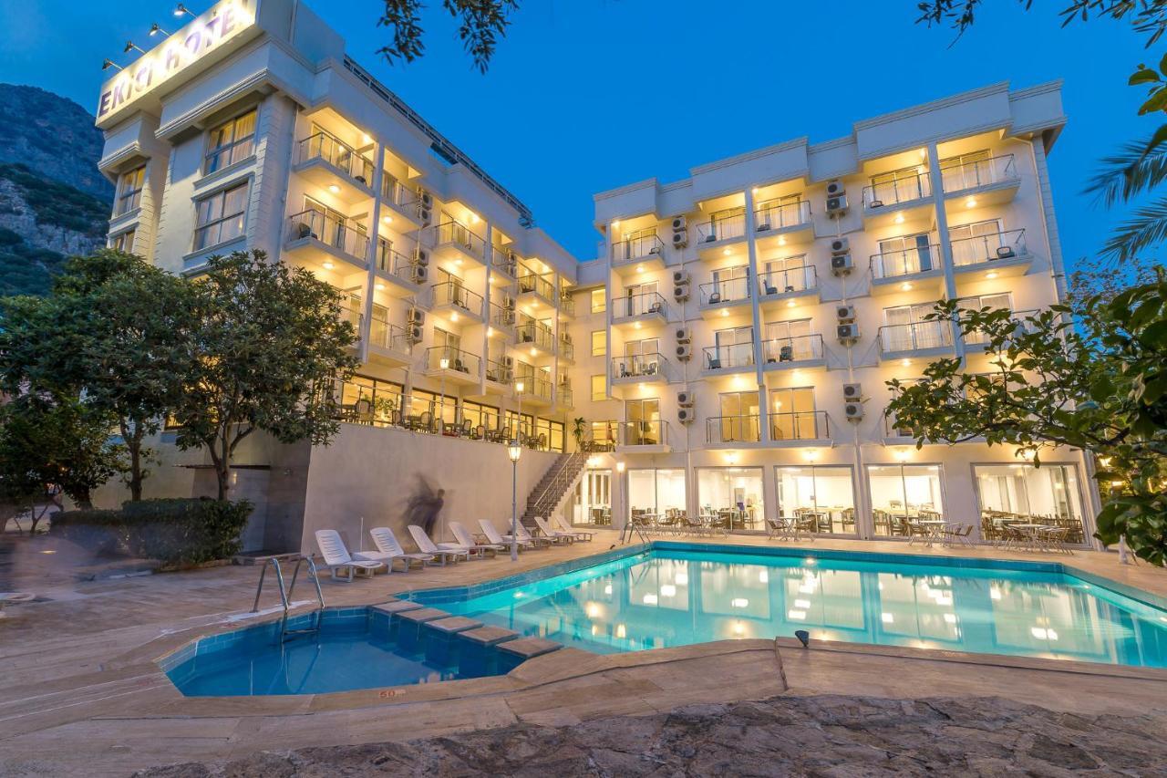 Ekici Hotel - Turkey - Antalya