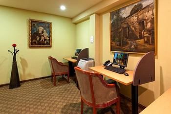 Holiday Inn Hotel & Suites Cd. De M?xico - Mexico - Mexico City