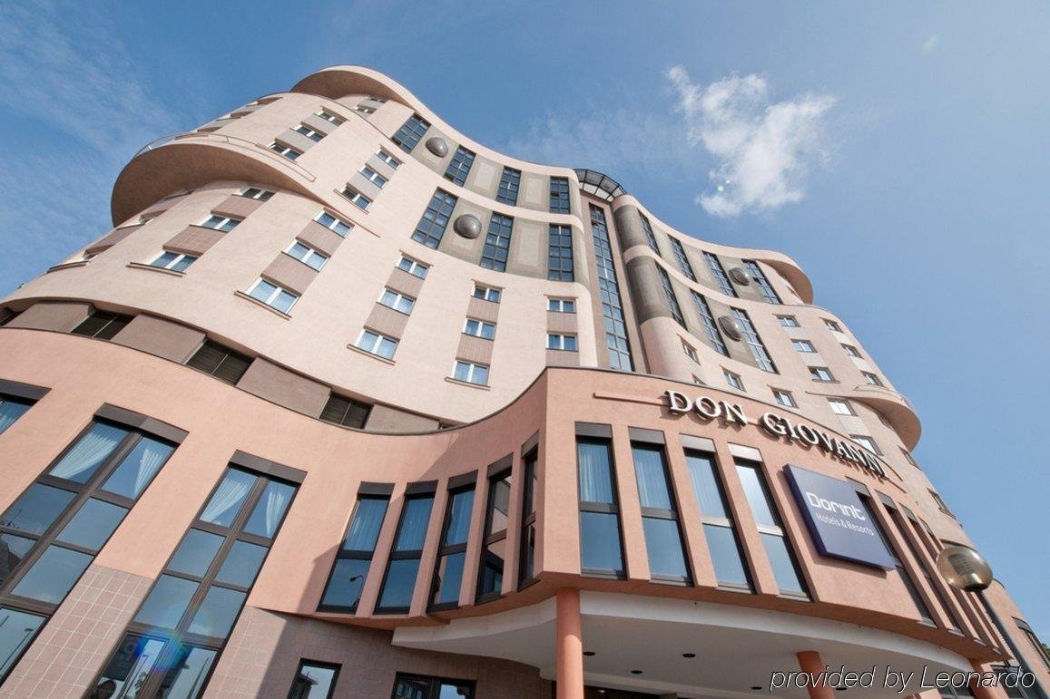 Don Giovanni Hotel Prague - Czech Republic - Prague