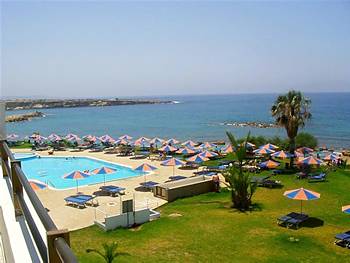 Corallia Beach - Cyprus - Paphos