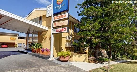 Comfort Inn North Shore - Australia - Sydney