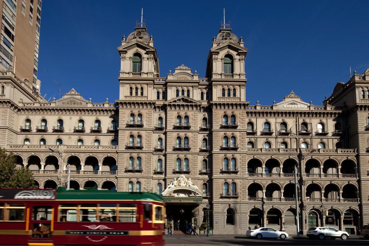The Hotel Windsor - Australia - Melbourne