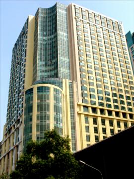 New World Manila Bay Hotel (Ex Hyatt Hotel And Casino) - Philippines - Manila