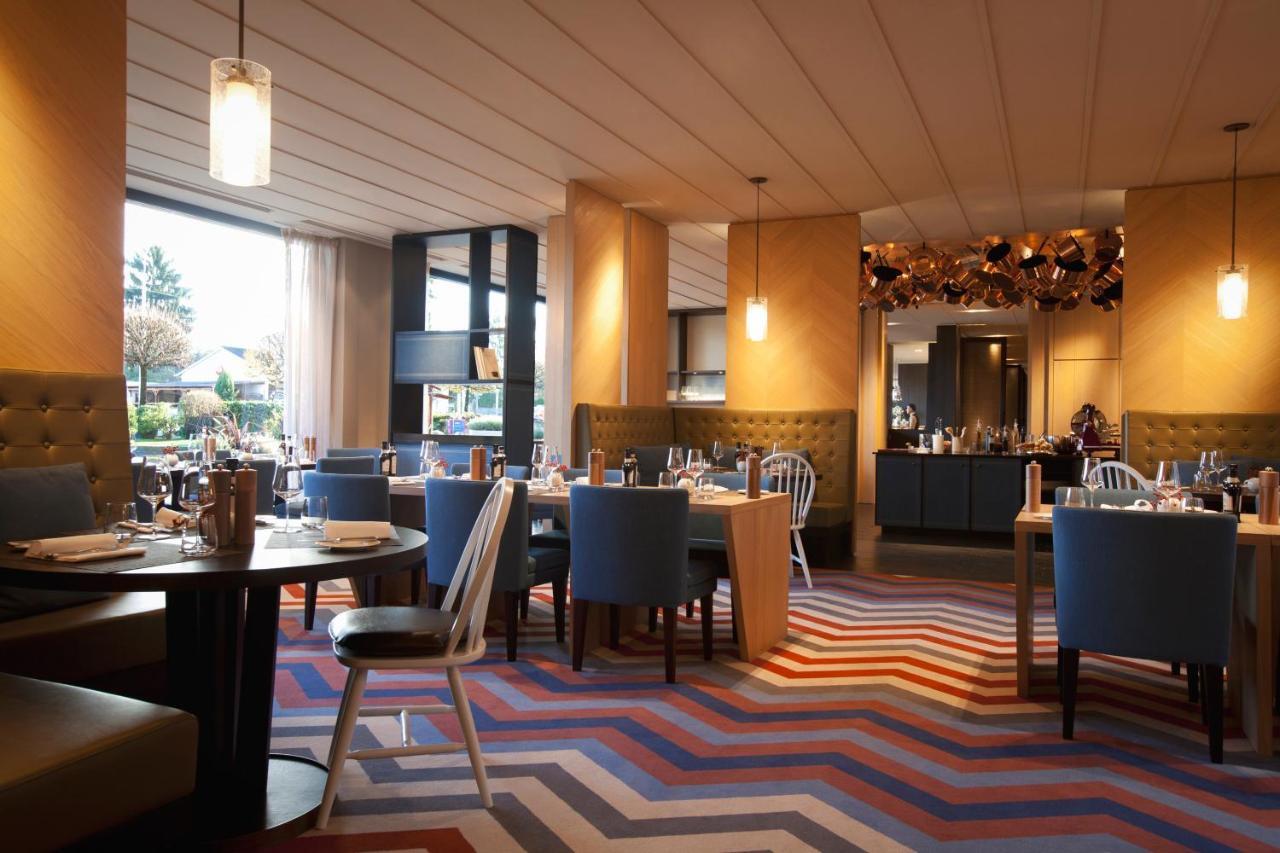 Crowne Plaza Gen?ve - Switzerland - Geneva