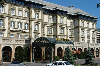 Danubius Grand Hotel Margitsziget - Hungary - Budapest