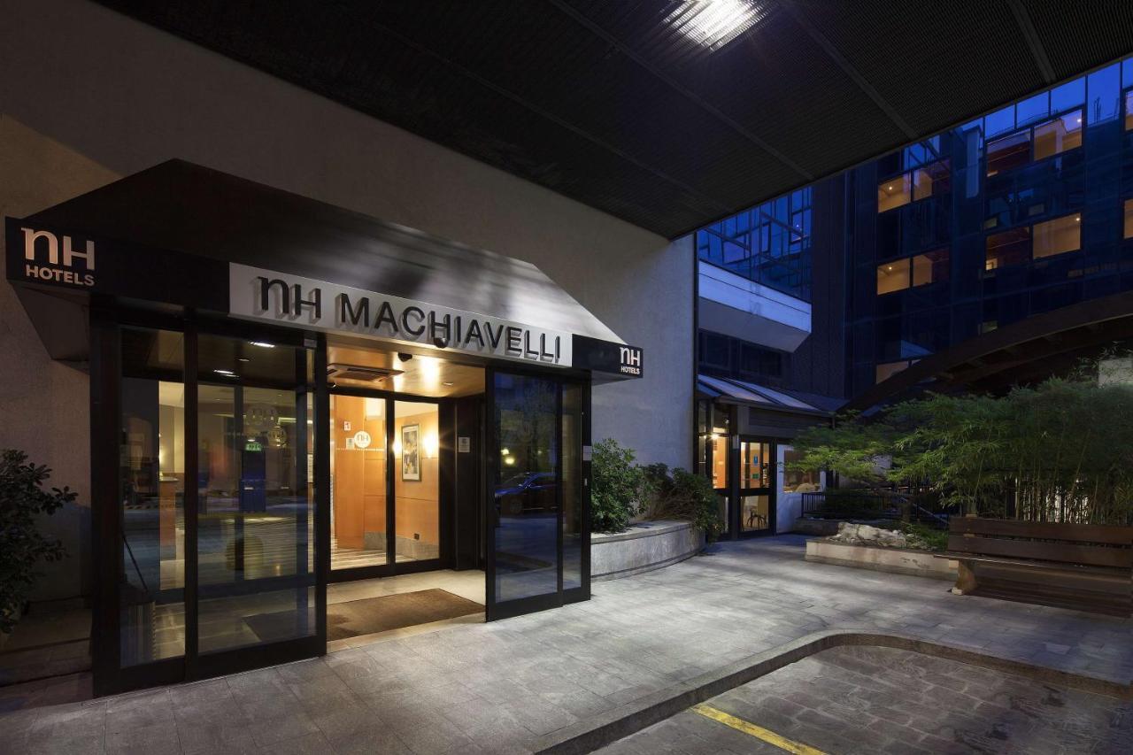 NH Milano Machiavelli - Italy - Milan