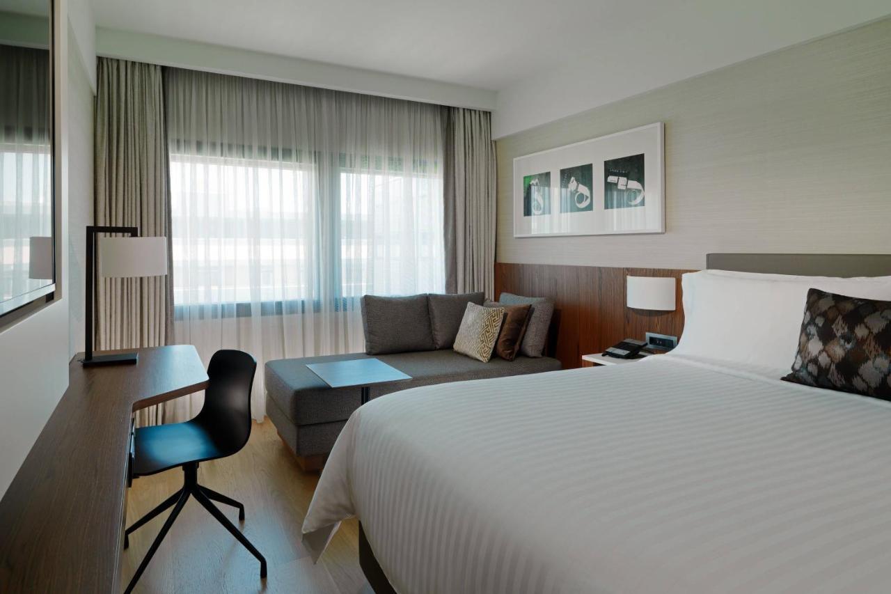 Athens Marriott Hotel - Greece - Athens