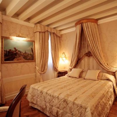 Hotel Canal Grande - Italy - Venice