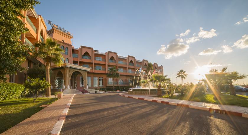 Ryad Mogador Kasbah - Morocco - Marrakech