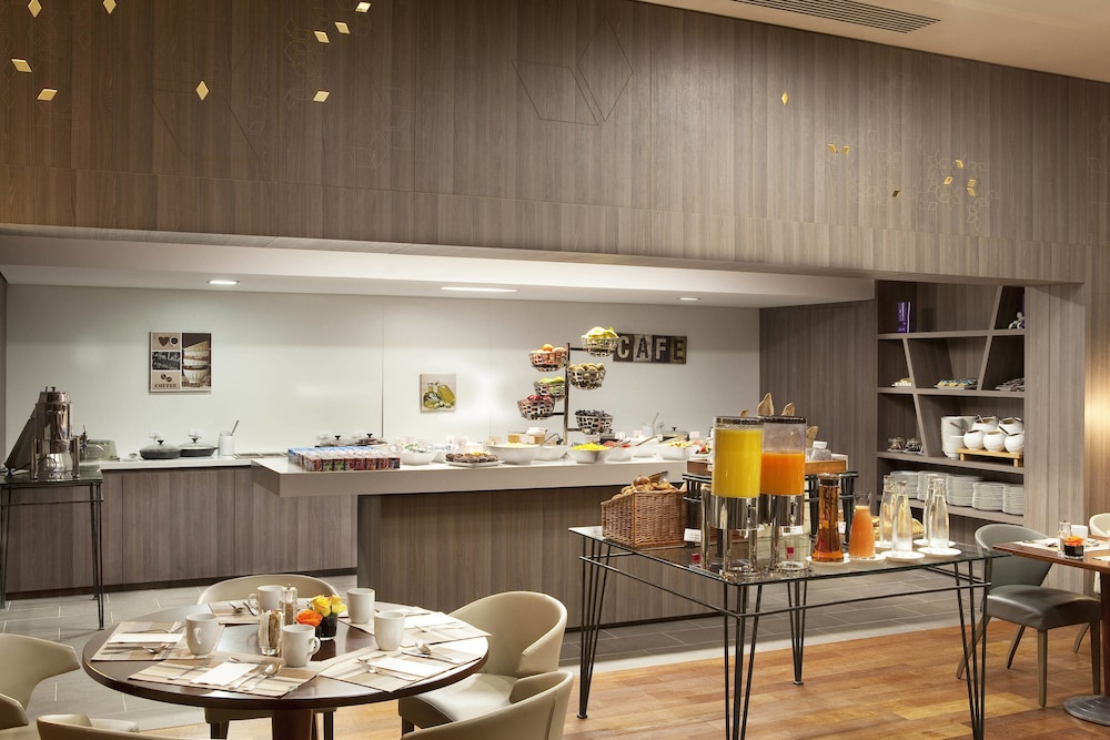 Paris Marriott Charles de Gaulle Airport Hotel - France - Paris