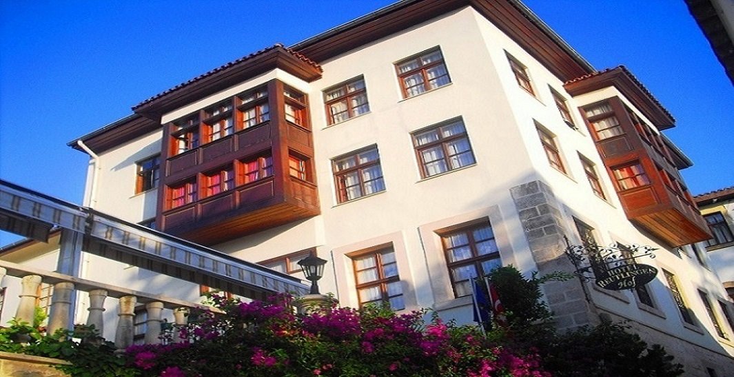 Reutlingen Hof Hotel - Turkey - Antalya