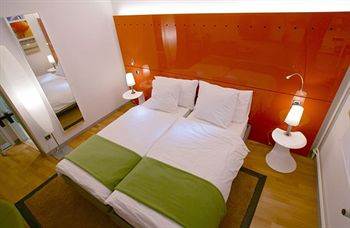 Design Hotel F6 (ex. Quality City Centre) - Switzerland - Geneva
