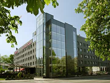 Meriton Conference-Spa Hotel - Estonia - Tallinn