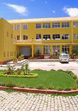 Gloria Copacabana - Bolivia - La Paz