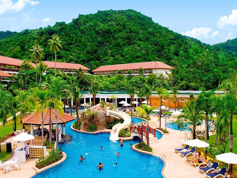 Centara Karon Resort Phuket - Thailand - Phuket