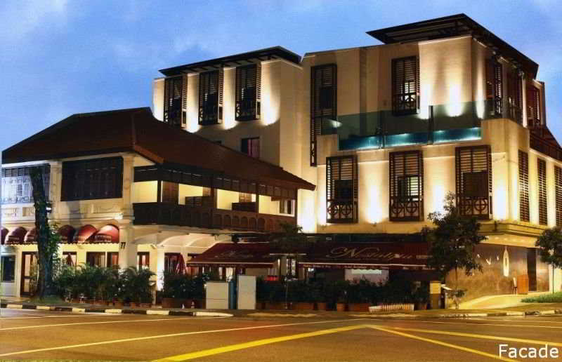 Nostalgia Hotel - Singapore - Singapore