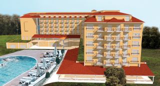 Justiniano Wish Side Hotel - Turkey - Antalya
