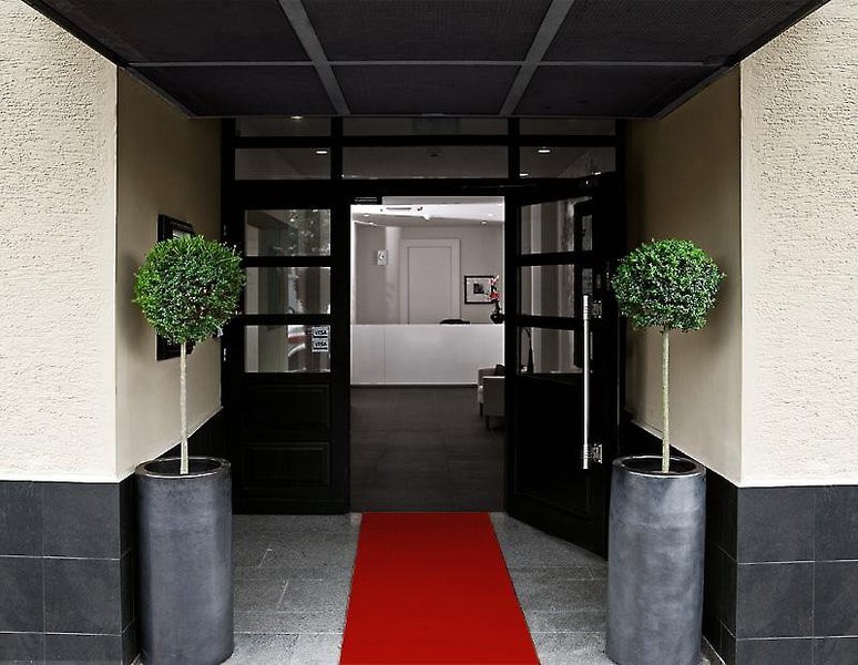 My Hotel Apollon - Czech Republic - Prague
