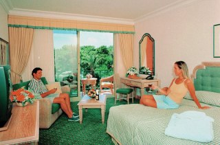 Fantasia Hotel Deluxe Kemer - Turkey - Antalya