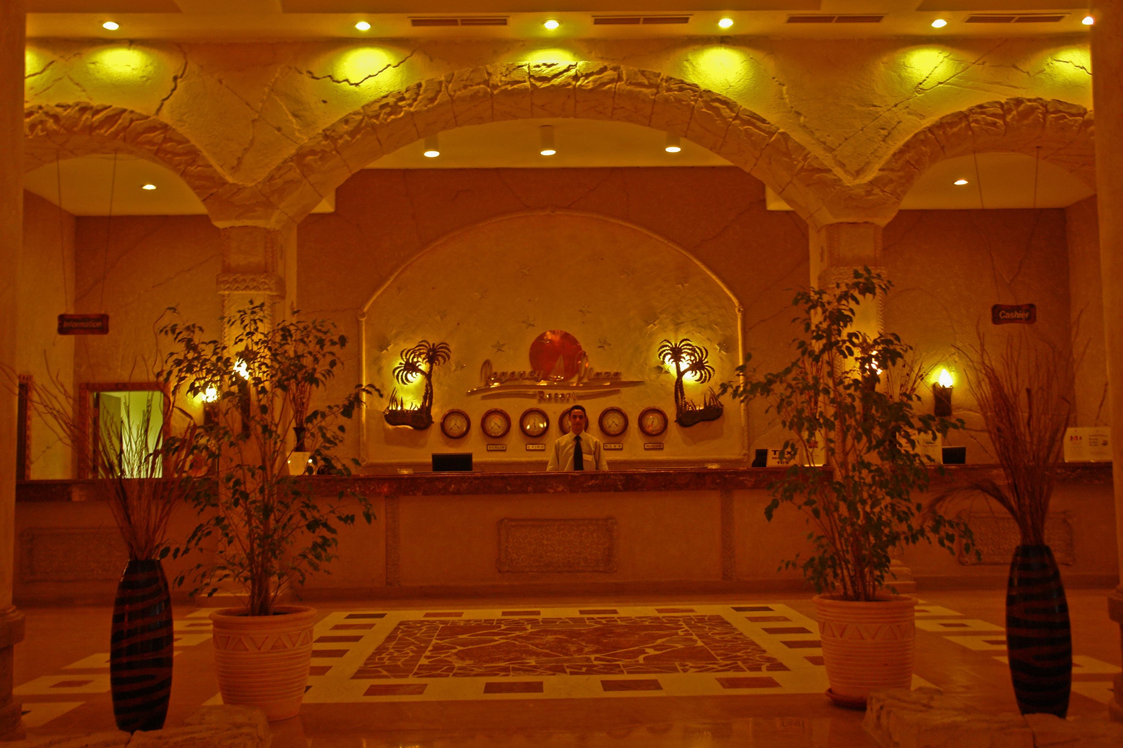 Regency Plaza Aqua Park and Spa Resort - Egypt - Sharm El Sheikh