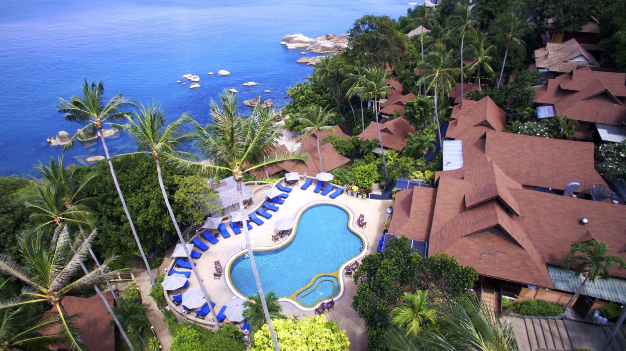 Coral Cliff Beach Resort Samui - Thailand - Koh Samui