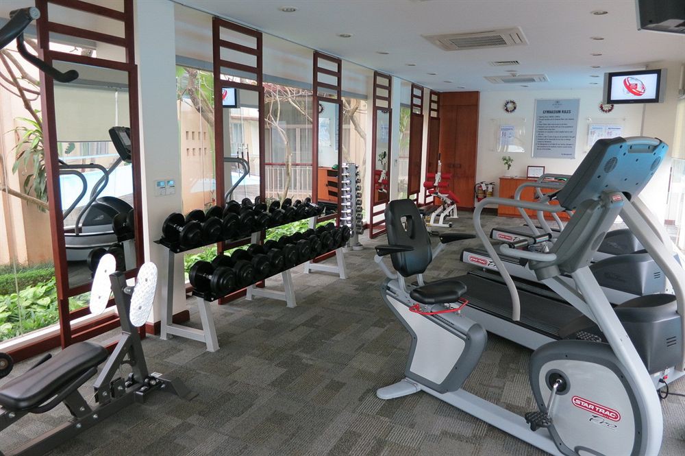 Somerset West Lake Apartment - Vietnam - Hanoi and North