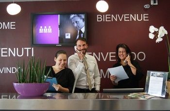 Mercure Roma Corso Trieste - Italy - Rome