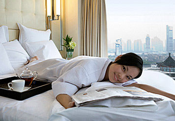 Renaissance Shanghai Yu Garden Hotel - China - Shanghai