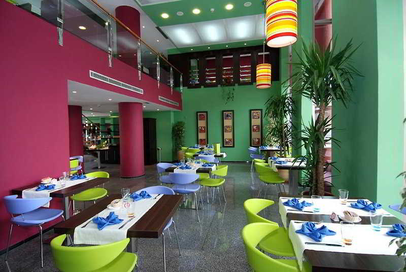IBIS CASA SIDI MAAROUF - Morocco - Casablanca
