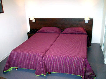 Residhotel les Hauts dAndilly - France - Paris