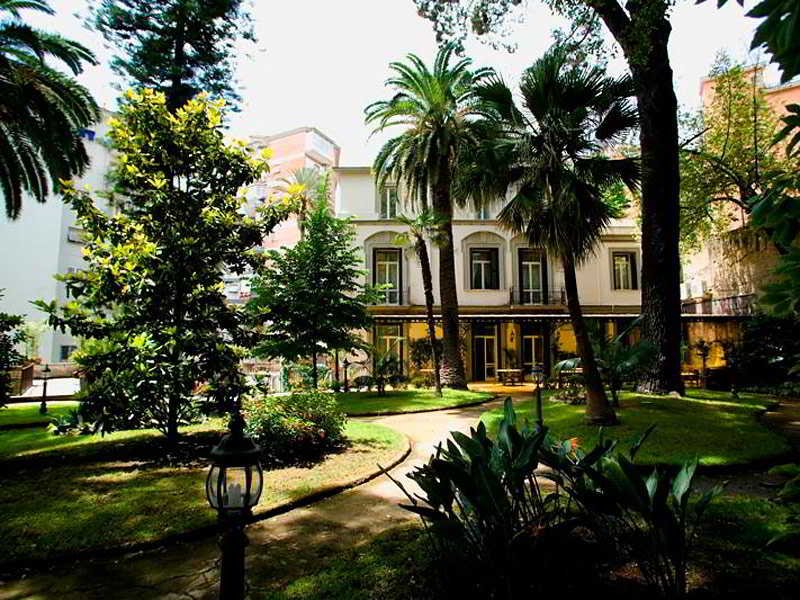 Villa Ranieri - Italy - Naples