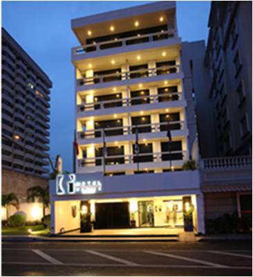 G Hotel by Waterfront - Philippines - Manila