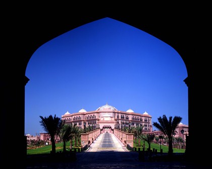 Emirates Palace Mandarin Oriental (Formerly Emirates Palace Abu Dhabi) - United Arab Emirates - Abu Dhabi