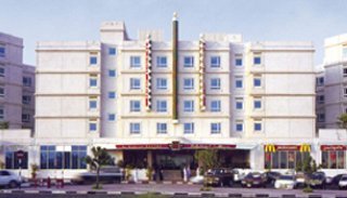 Al Bustan Centre & Residence - United Arab Emirates - Dubai