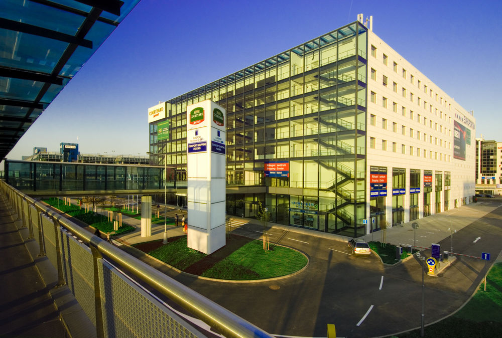 Courtyard By Marriott Airport Hotel - Czech Republic - Prague