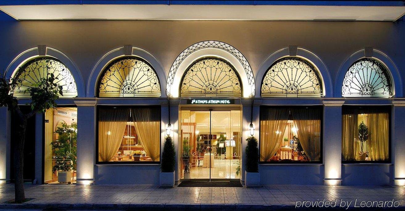 Athens Atrium Hotel & Suites - Greece - Athens