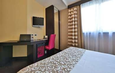 Best Western Cinemusic Hotel - Italy - Rome