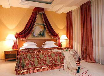 Golden Garden Boutique Hotel - Russian Federation - St. Petersburg