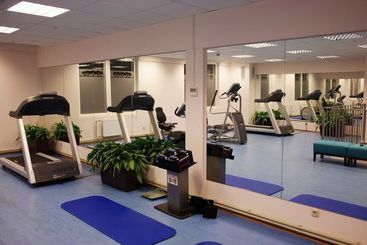 Courtyard by Marriott St.Petersburg Vasilievsky Hotel - Russian Federation - St. Petersburg