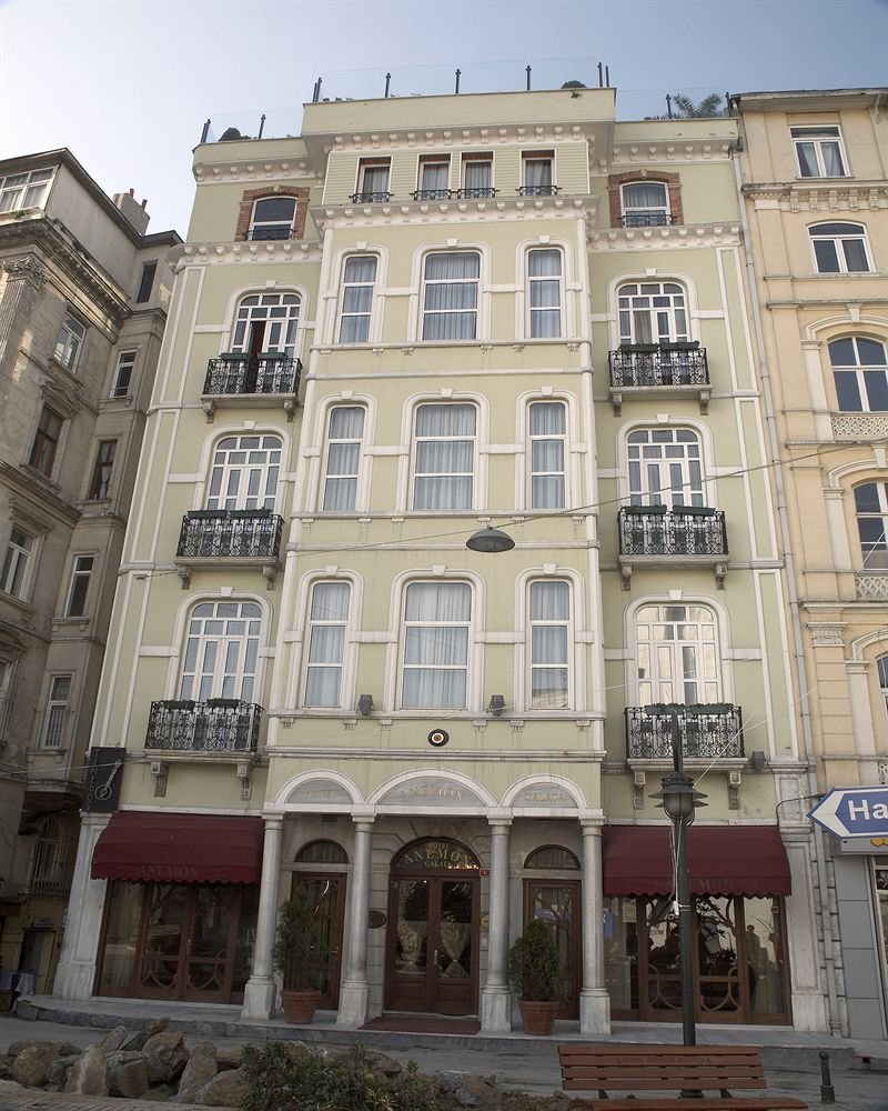 Anemon Galata Hotel - Turkey - Istanbul