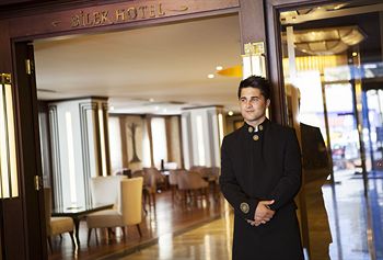 Bilek Hotel - Turkey - Istanbul