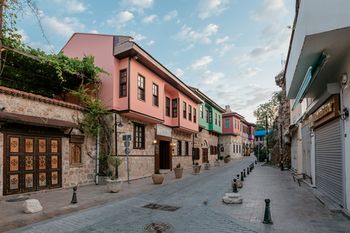Kaucuk Hotel - Turkey - Antalya
