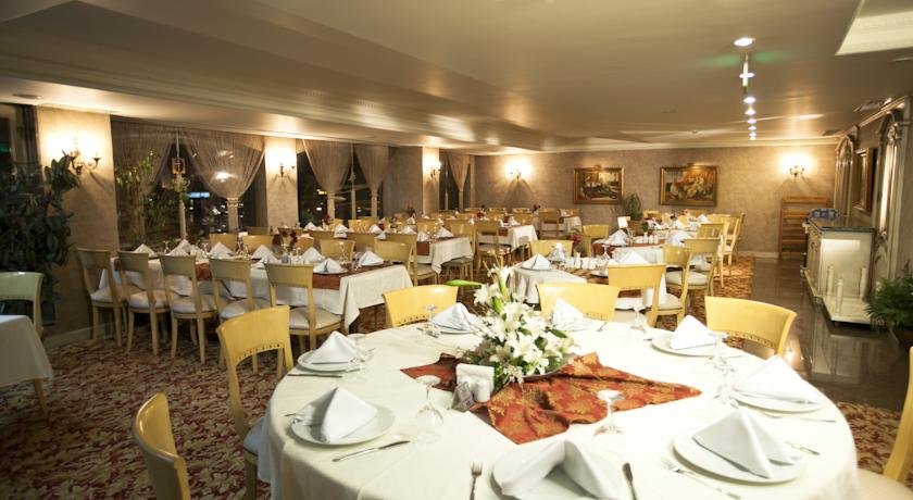 Hotel Bulvar Palas - Turkey - Istanbul