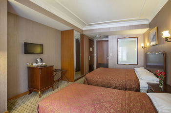Rast Hotel - Turkey - Istanbul