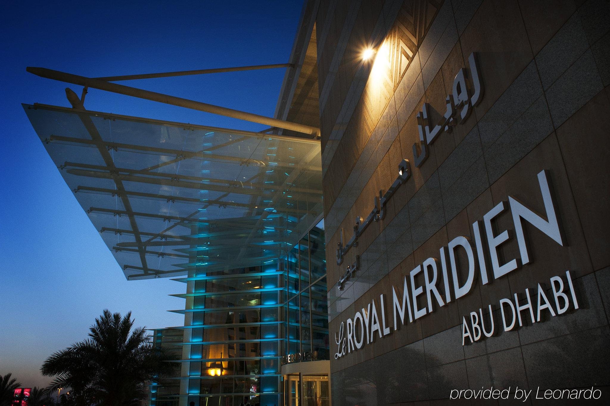 Le Royal Meridien Abu Dhabi - United Arab Emirates - Abu Dhabi